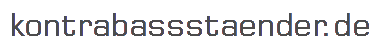 kontrabassstaender.de